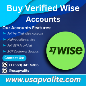 Buy Verified Wise Accounts