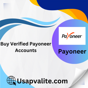 Buy Payoneer Accounts