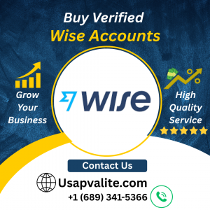 Buy Verified Wise Accounts