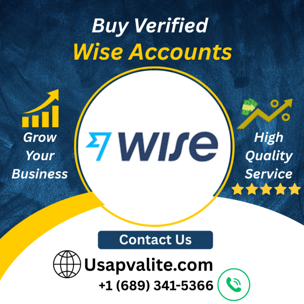 Buy Verified Wise Accounts