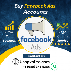 Buy Facebook Ads Accounts
