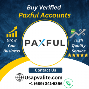Buy Verified Paxful Accounts