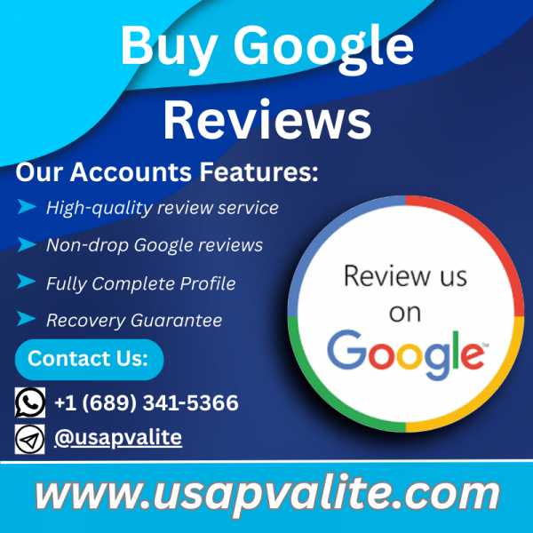 Buy Google Reviews